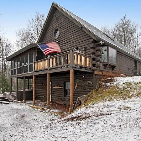 Murphy Lake House Villa Presque Isle Bagian luar foto