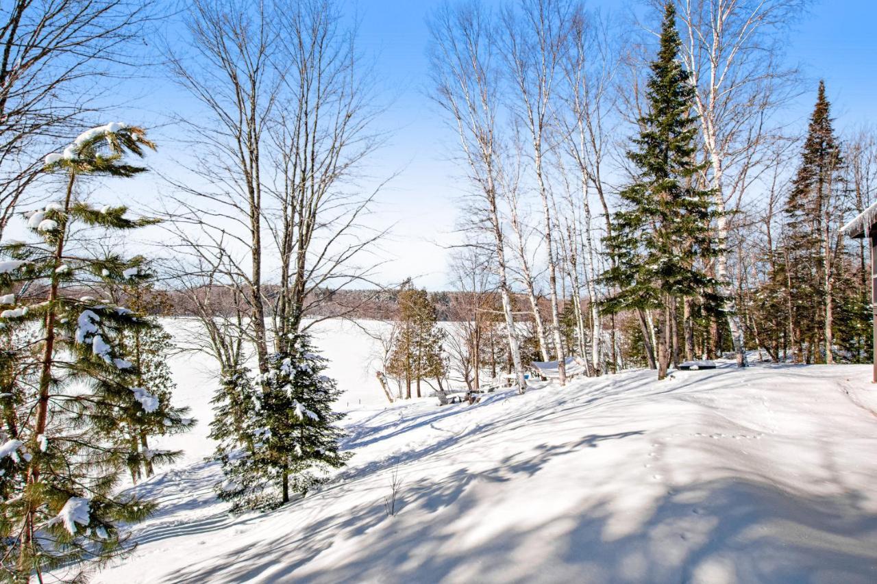 Murphy Lake House Villa Presque Isle Bagian luar foto