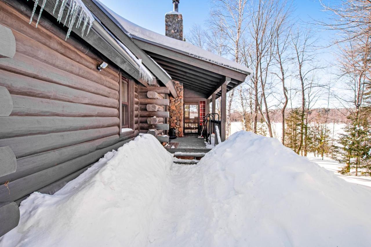 Murphy Lake House Villa Presque Isle Bagian luar foto